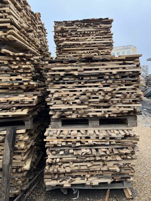 Сухі дрова(рубані)