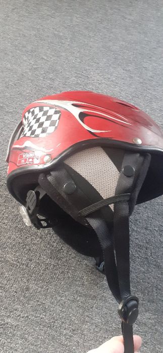 Kask dziecięcy unisex