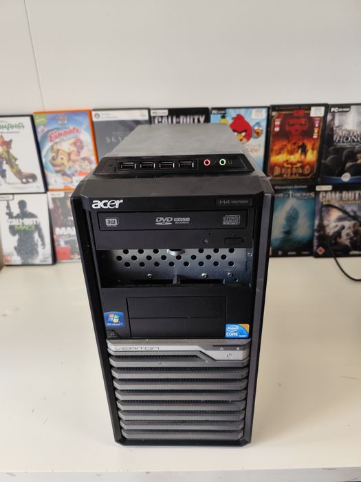 Lenovo ThinkCentre M83 Tower / Intel Core i5-4590 Модель: IQ1X0MS