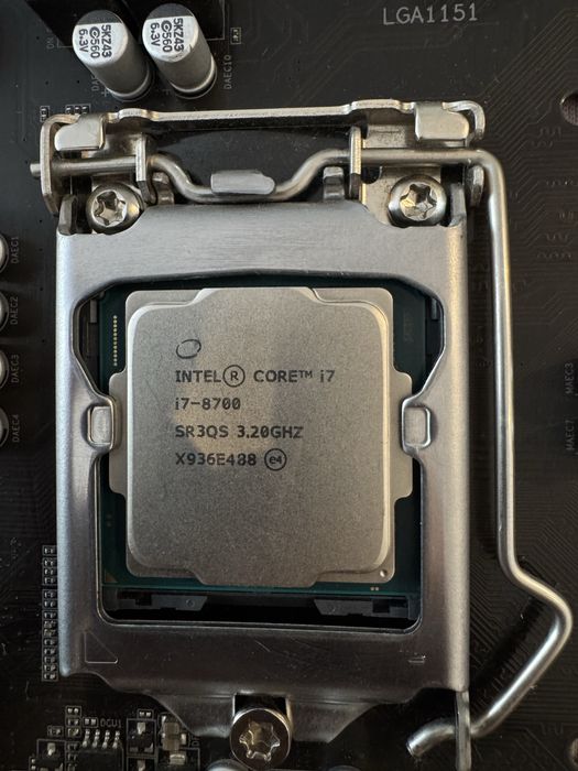 core i7 8700 - купить компьютеры и комплектующие - Цена на OLX.ua