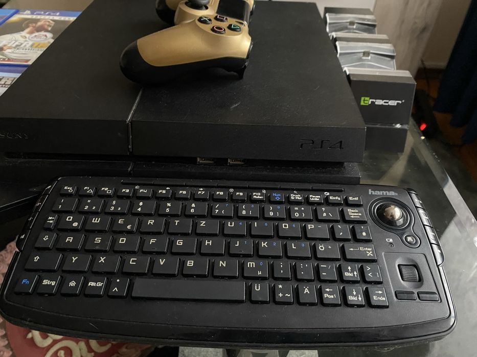 Konsola PS4 Fat 1 TB