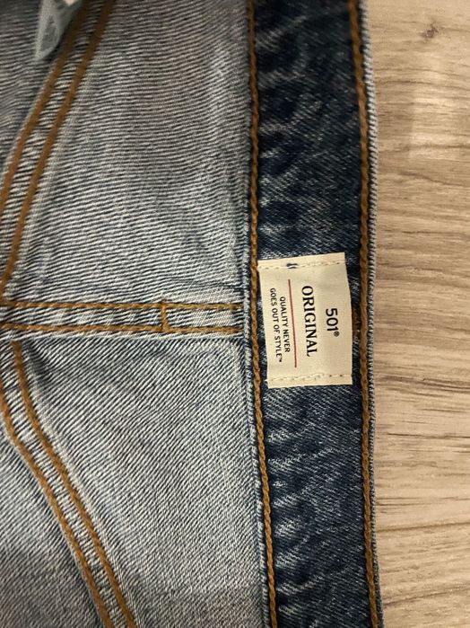 Джинси Levi’s оригінал