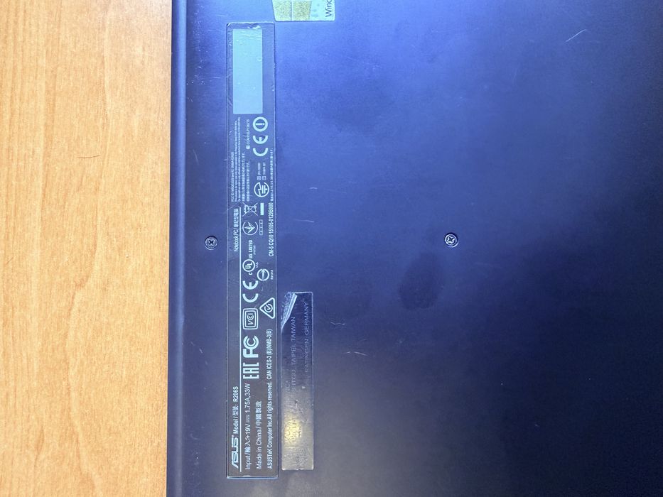 Asus отличный нетбук