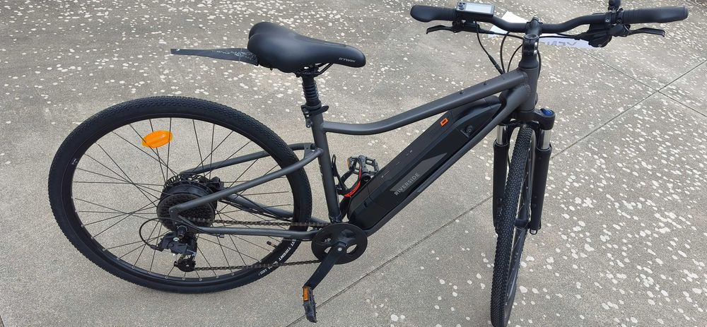 Bicicleta Elétrica