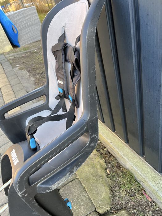 Fotelik rowerowy THULE ride Along
