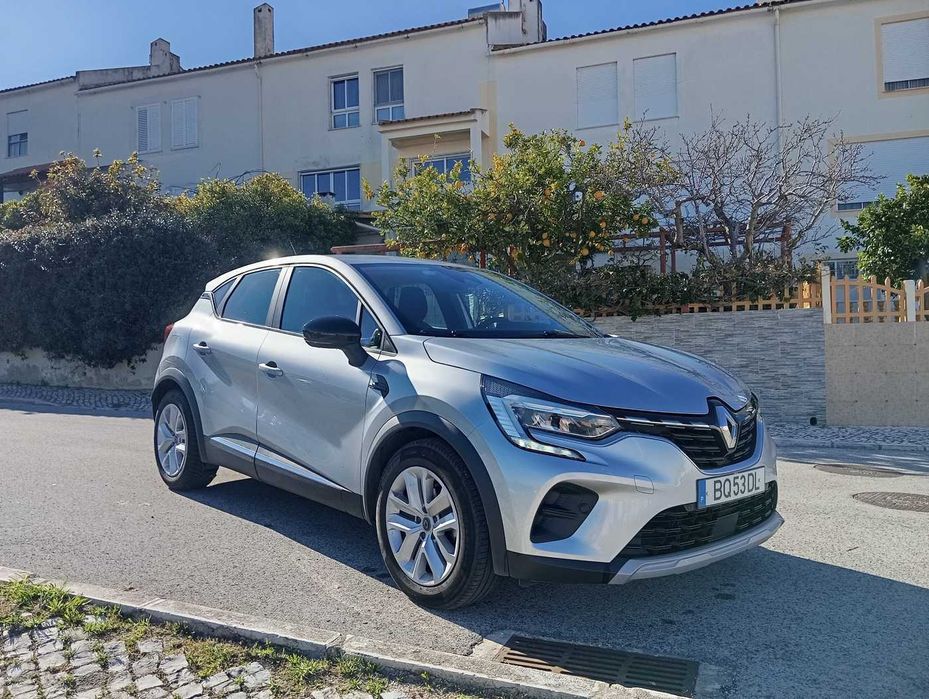 Renault Captur DCI de 2020 automático