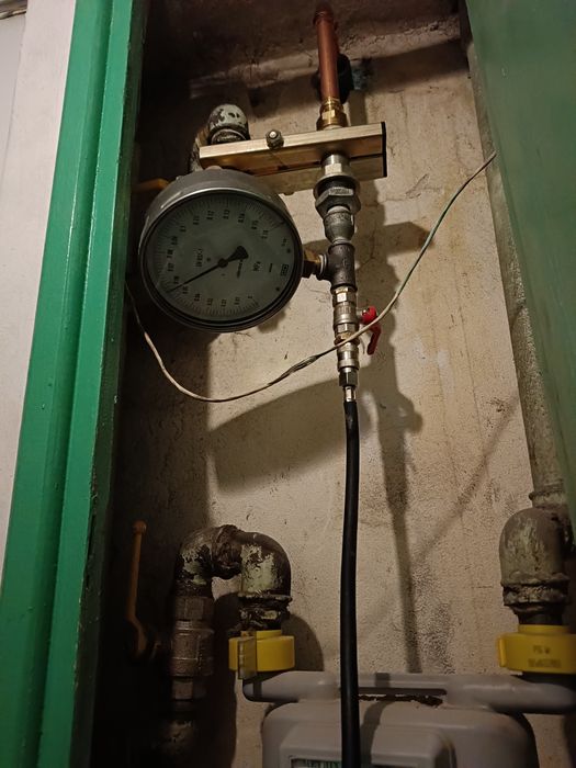 Hydraulik Gazownik Instalator