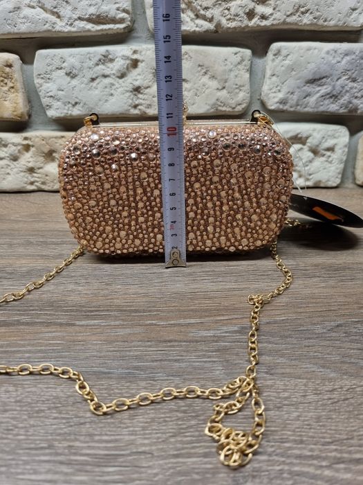 Torebka wizytowa puzderko