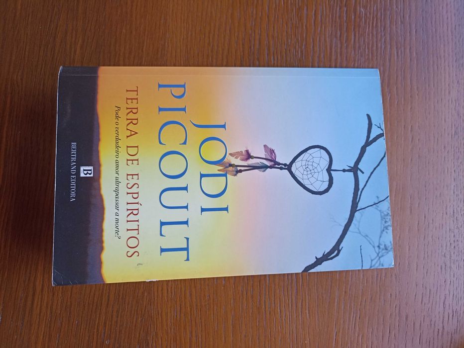 Livros Jodi Picoult como novos