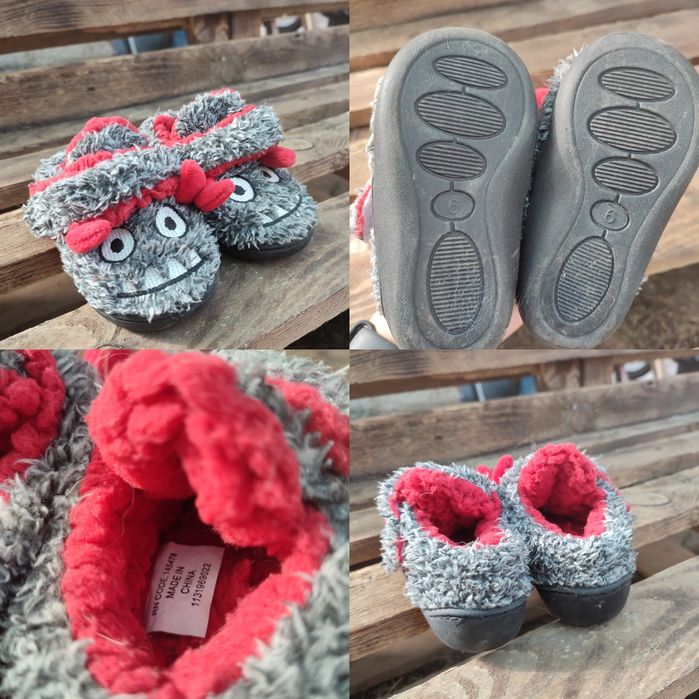 Дитяче взуття Кросівки Зимове взуття