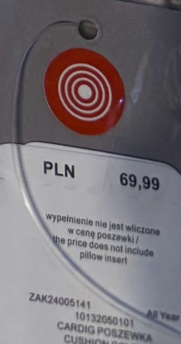 Poszewki z home&you  45*45