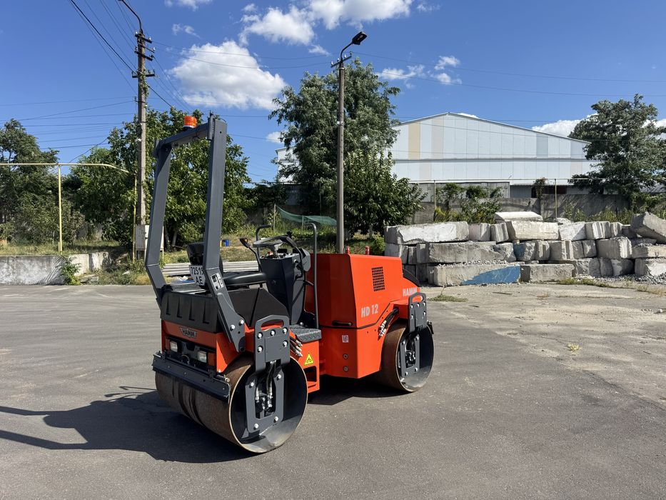 Продажа Hamm hd12 ідеал