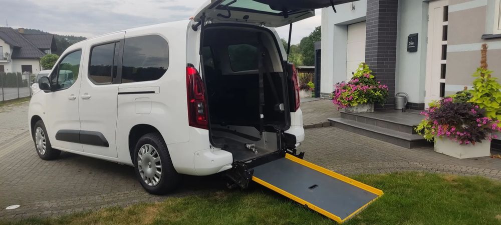 Opel Combo