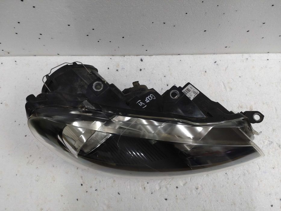 lampa prawa vw golf 6 VI model 5k194.1006p rok 08-13