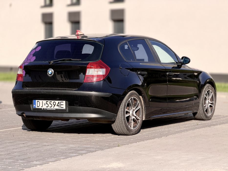 BMW Seria 1 E87 2006