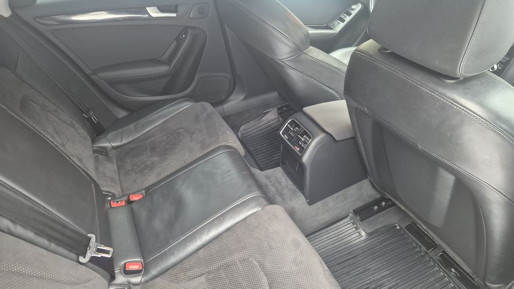 Audi A4 B8   2.0 tdi 143 /185