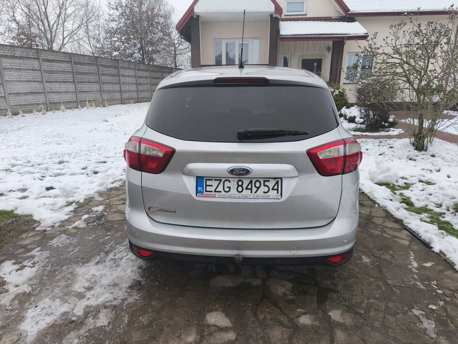Ford C max 2,0 Tdci 140km
