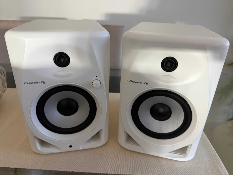 Pioneer DJ DM-50D-W