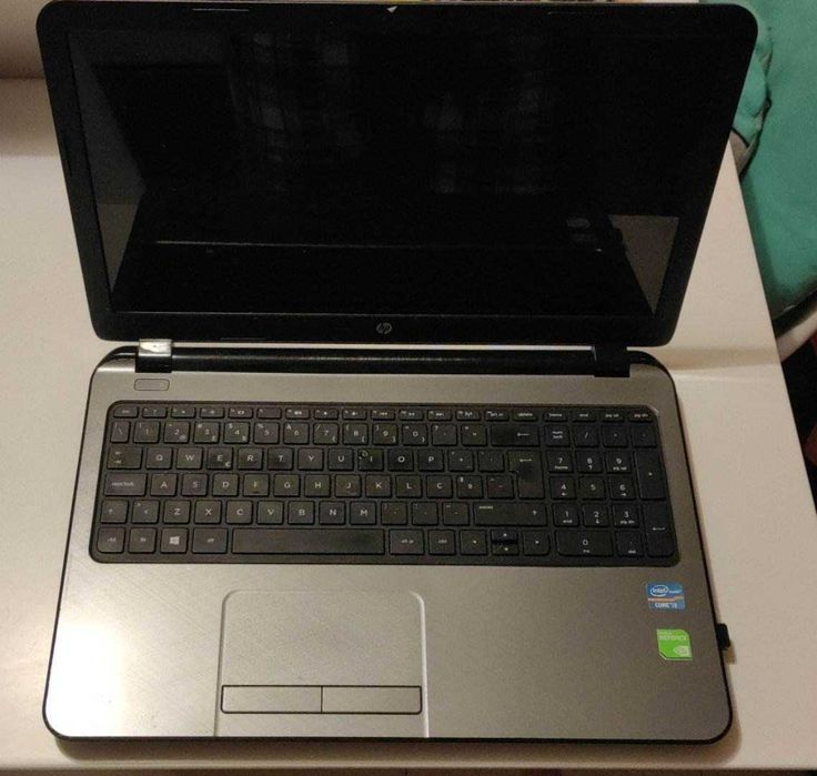 HP 15-r003np Laptop i3-3217U / 4GB RAM / 500GB HDD64409181550850120