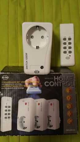 Zestaw gniazd sterowanych pilotem ELRO