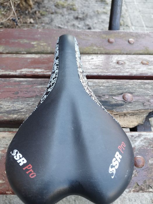 Siodełko rowerowe SSR PRO