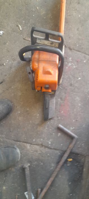 Stihl ms 170 sprawny
