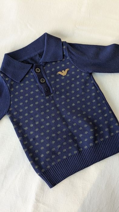 Светрик для хлопчика 86 розмір