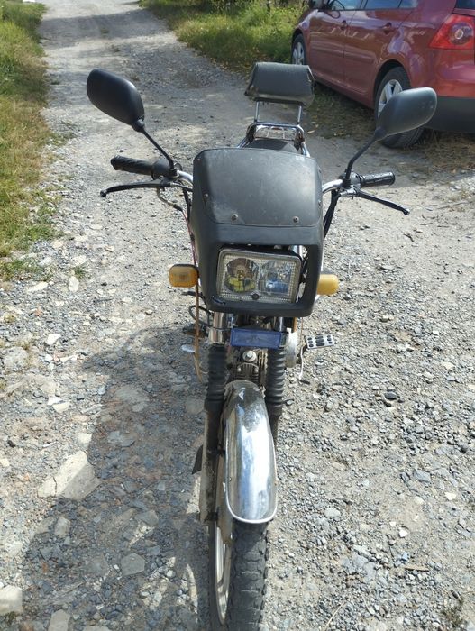 Продам мопед Альфа в харошому стані