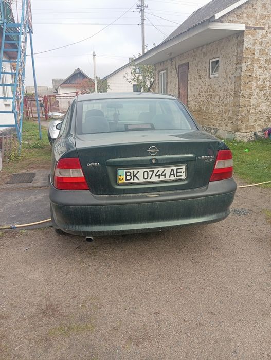 Продам Opel Vectra B