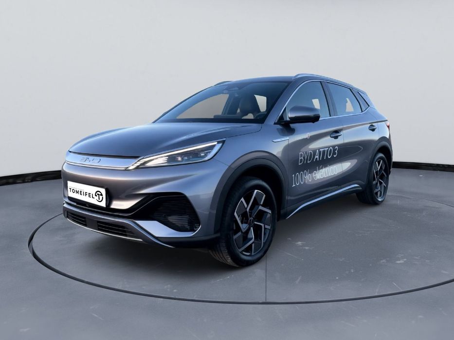 BYD Atto 3 60.48 kWh Design