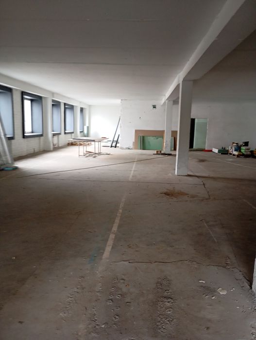 Аренда приміщення під склад