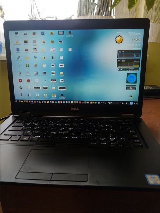 Laptop Dell Latitude E5480 i5 256 GB Full HD Dotyk Hajnówka