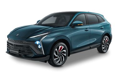 Zdjecie główne modelu FORTHING T-Five SUV