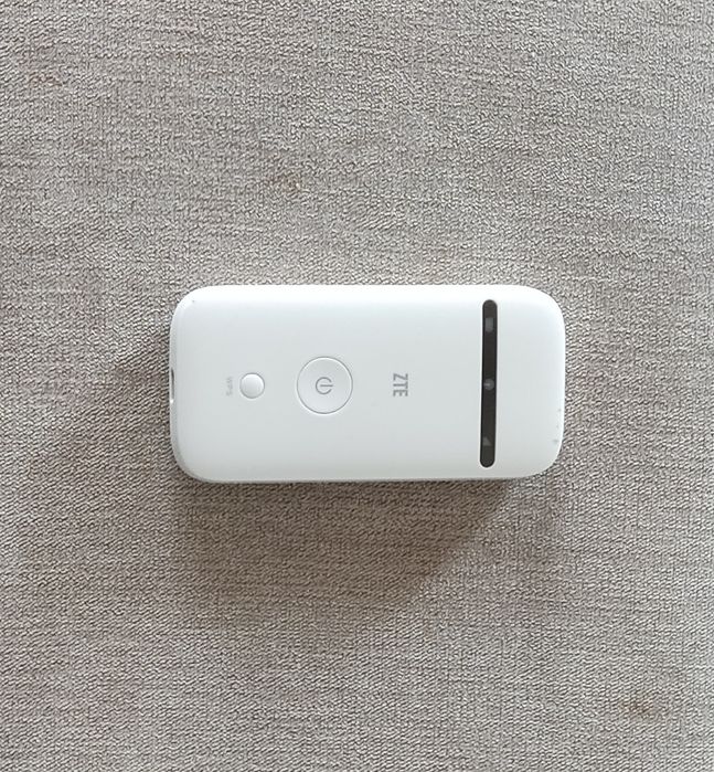 Router Hotspot MEO ZTE 3G