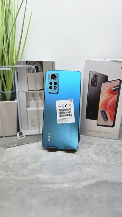 Xiaomi Redmi Note 12Pro 8/256Gb, Глобальний