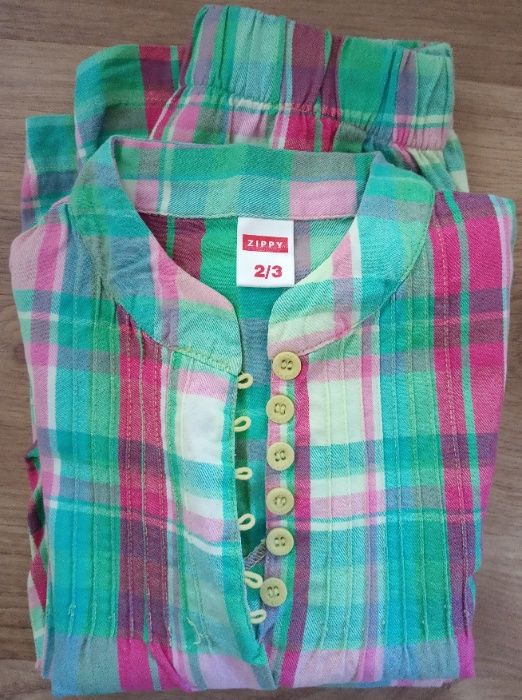 Zippy Pajamas for Ages 2–3