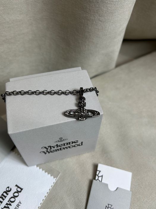 Vivienne Westwood Bas Relief Pendant оригинал кулон подвеска