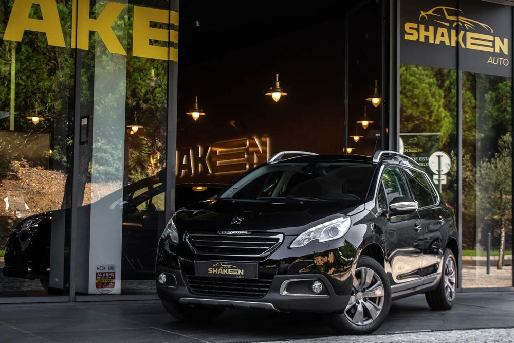 Peugeot 2008 1.2 PureTech Allure