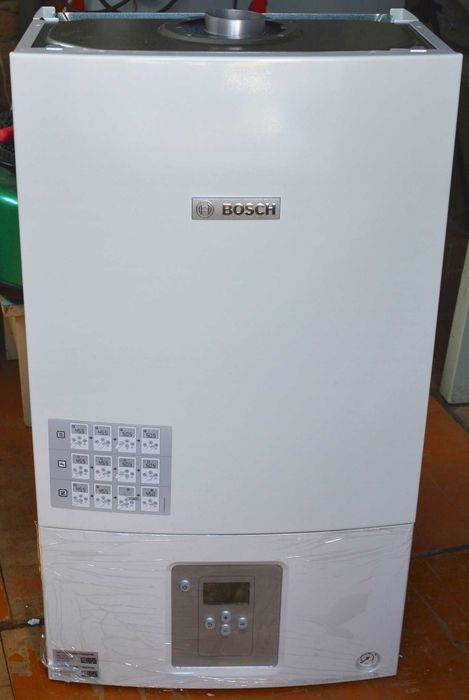 Ремонт газовых котлов  Bosch Gaz 6000