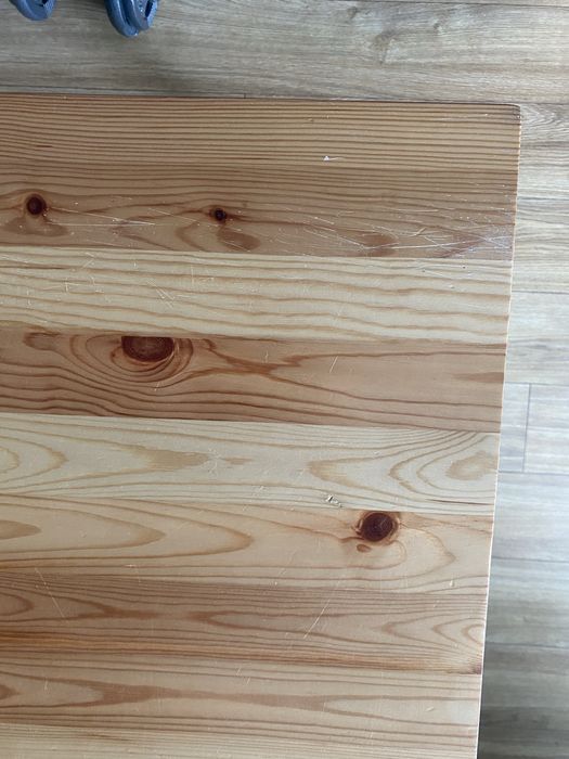 Stół drewniany TYLSTRUP Jysk 118x75