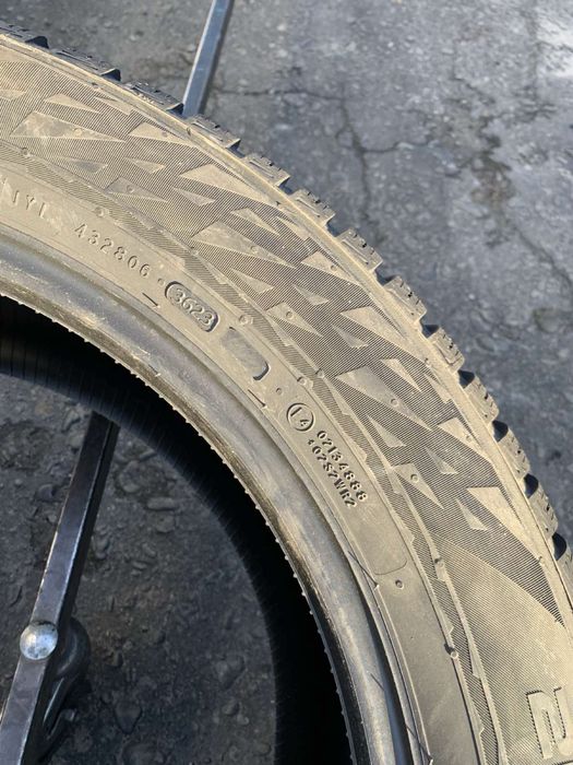 Шини нові 265/50 R20 Nokian 2023p зима
