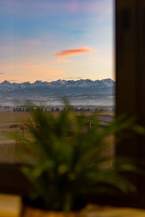 NOWY Domek PREMIUM! Cisza* Relax* blisko Zakopane i Białka Tatrzańska