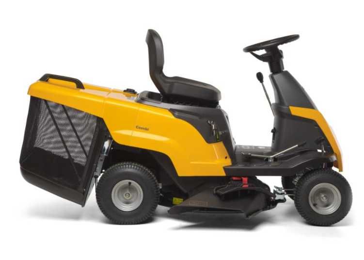 Traktor Ogrodowy Kosiarka STIGA Combi 166