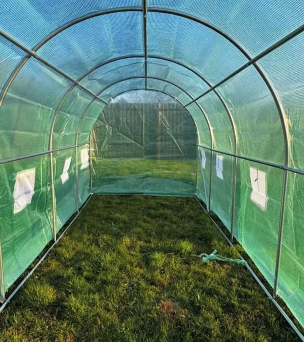 РОЗПРОДАЖ Теплиця Польща парник теплица садовая Пленка не дорого Акция