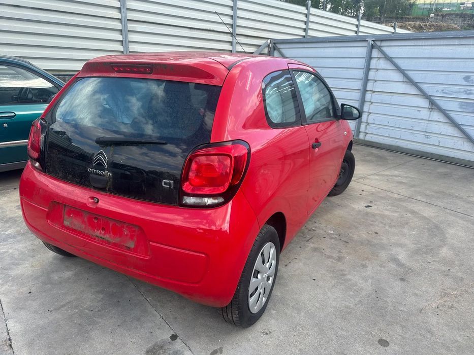 CITROEN C1 1.0 VTI DE 2020 (CENTRO DE ABATE)