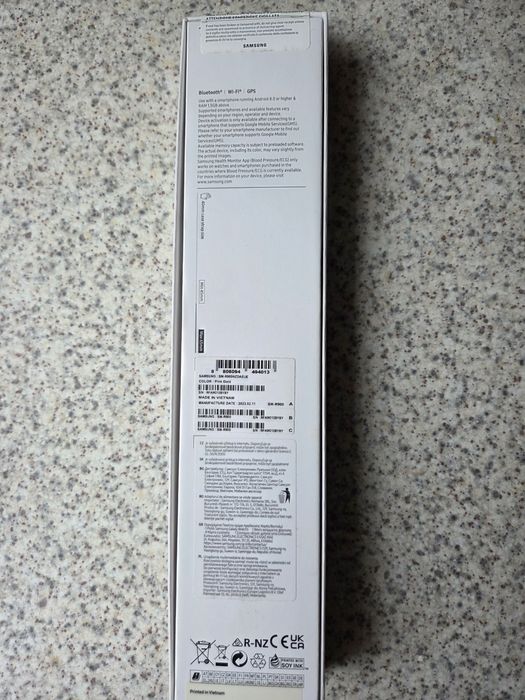 Smartwatch Samsung Galaxy Watch5 WiFi