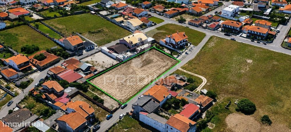Excellent Construction Plot of 1,920 m²