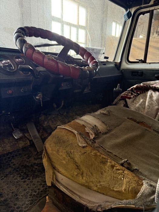 Продам газ 3309 дизель