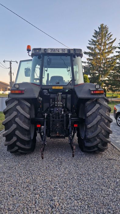 Massey Ferguson 6290, John Deere 6610
