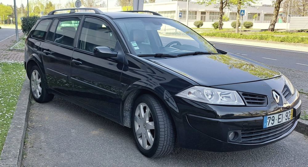 Renault Megane 1.5